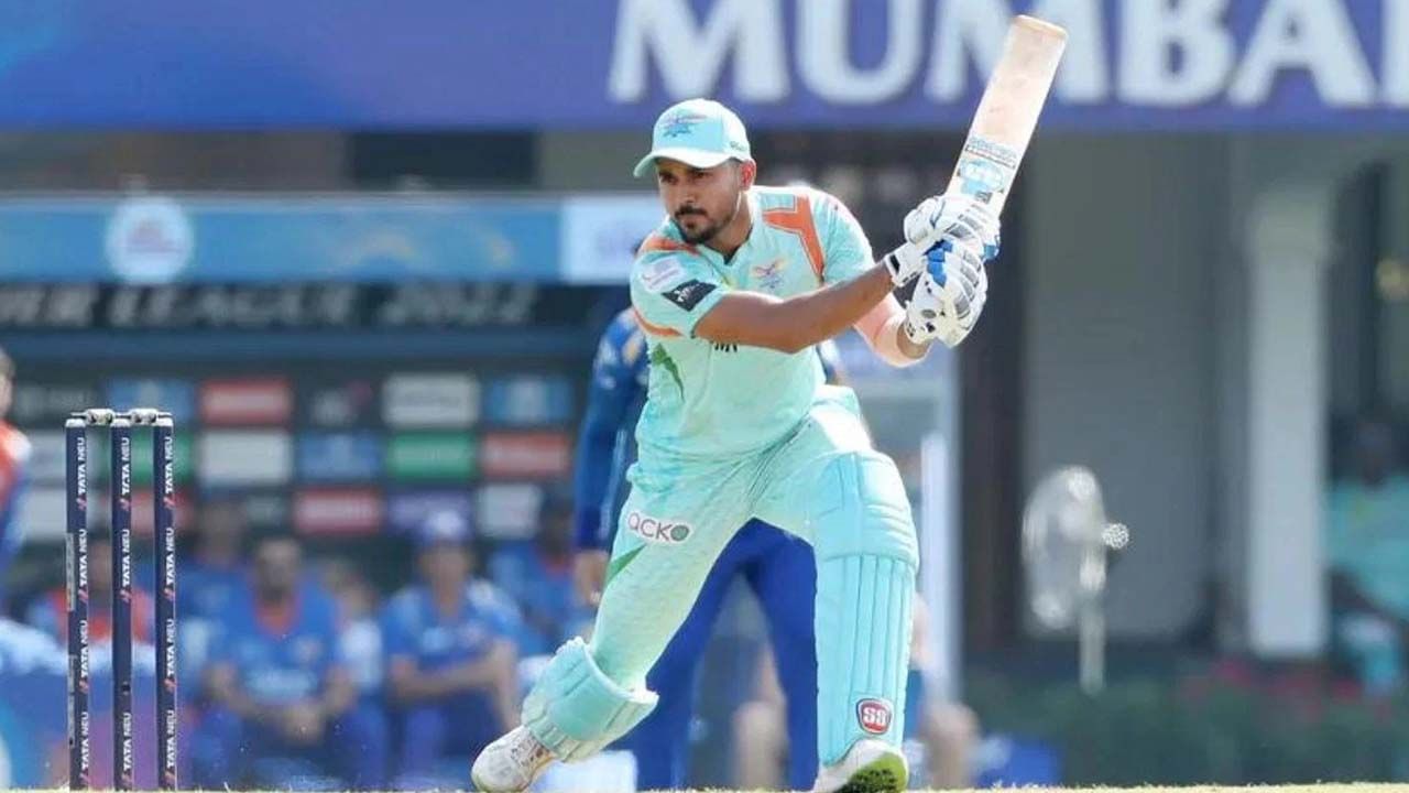 Manish Pandey: ಡೆಲ್ಲಿ ಕ್ಯಾಪಿಟಲ್ಸ್ ಪಾಲಾದ ಮನೀಶ್ ಪಾಂಡೆ: ಆಸಕ್ತಿ ತೋರದ ಆರ್​ಸಿಬಿ