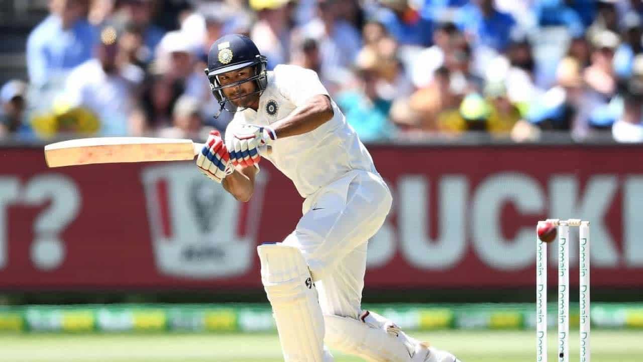 Ranji Trophy: ದ್ವಿತೀಯ ಇನ್ನಿಂಗ್ಸ್ನಲ್ಲಿ ಕರ್ನಾಟಕ ಭರ್ಜರಿ ಆರಂಭ: 133 ರನ್ಗಳ ಮುನ್ನಡೆ Ranji Trophy: ದ್ವಿತೀಯ ಇನ್ನಿಂಗ್ಸ್ನಲ್ಲಿ ಕರ್ನಾಟಕ ಭರ್ಜರಿ ಆರಂಭ: 133 ರನ್ಗಳ ಮುನ್ನಡೆ