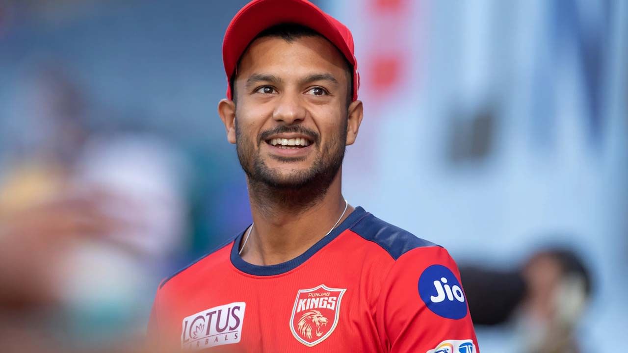 Mayank Agarwal: ಆರ್​ಸಿಬಿ ಟ್ರೈ ಮಾಡಿದ್ರೂ ಸಿಕ್ಕಿಲ್ಲ: ಸನ್​ರೈಸರ್ಸ್ ಹೈದರಾಬಾದ್ ಪಾಲಾದ ಮಯಾಂಕ್ ಅಗರ್ವಾಲ್