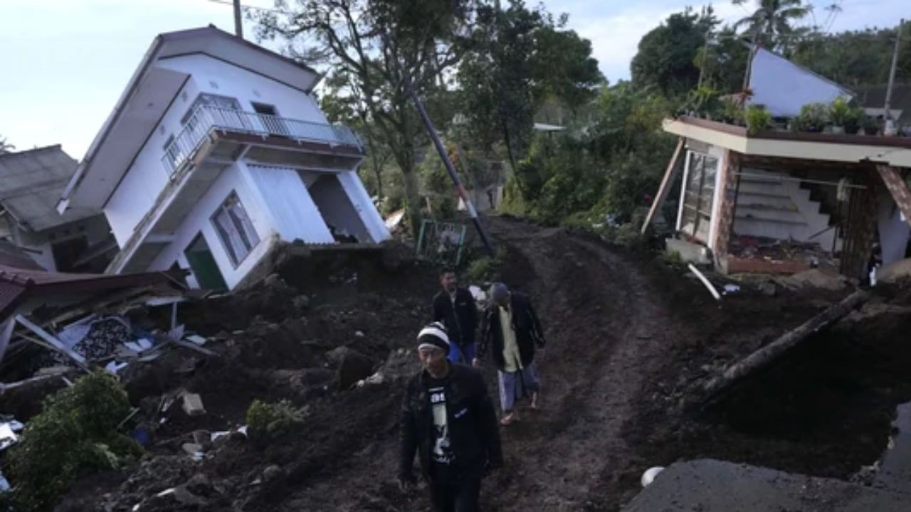 Indonesia Earthquake: ಇಂಡೋನೇಷ್ಯಾದಲ್ಲಿ ಸಂಭವಿಸಿದ ಭೂಕಂಪದಲ್ಲಿ 602ಕ್ಕೂ ಹೆಚ್ಚು ಜನ ಸಾವು: ವರದಿ