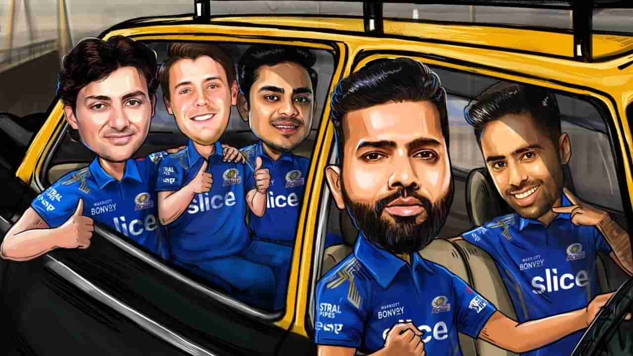 MI IPL 2023 Auction: ಪೋಲಾರ್ಡ್​ ಬದಲಿ ಆಟಗಾರನ ಖರೀದಿ; ರೋಹಿತ್ ಪಡೆಯ ಪೂರ್ಣ ಪಟ್ಟಿ ಹೀಗಿದೆ