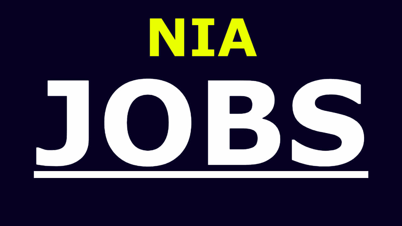 NIA Recruitment 2023: ಪದವೀಧರರಿಗೆ ಉದ್ಯೋಗಾವಕಾಶ: ಆರಂಭಿಕ ವೇತನ 56 ಸಾವಿರ ರೂ. NIA Recruitment 2023: ಪದವೀಧರರಿಗೆ ಉದ್ಯೋಗಾವಕಾಶ: ಆರಂಭಿಕ ವೇತನ 56 ಸಾವಿರ ರೂ.