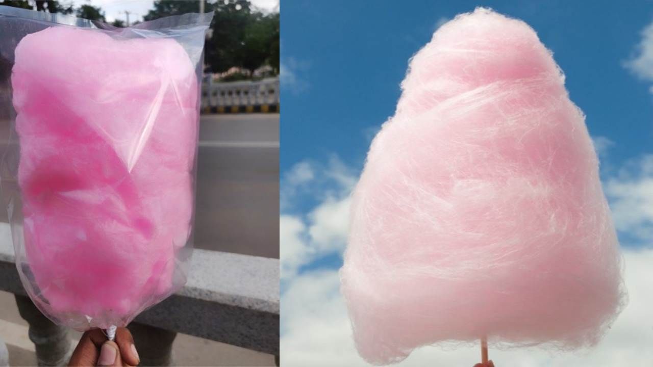 National Cotton Candy Day 2022: ಬಾಲ್ಯದ ನೆನಪುಗಳನ್ನು ಮತ್ತೆ ಮರುಕಳಿಸುವಂತೆ ಮಾಡುವ ಕಾಟನ್ ಕ್ಯಾಂಡಿ National Cotton Candy Day 2022: ಬಾಲ್ಯದ ನೆನಪುಗಳನ್ನು ಮತ್ತೆ ಮರುಕಳಿಸುವಂತೆ ಮಾಡುವ ಕಾಟನ್ ಕ್ಯಾಂಡಿ