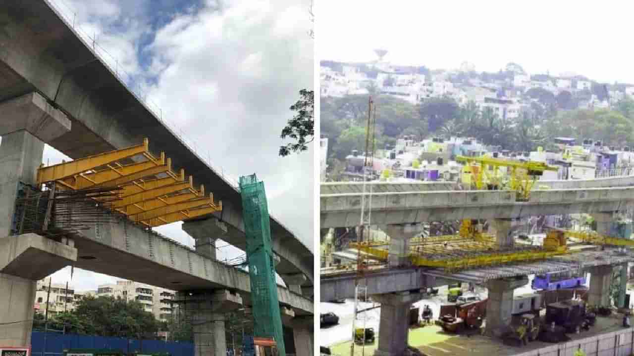 Double Decker Flyover: ಬೆಂಗಳೂರಿನ ಮೊದಲ ಡಬಲ್ ಡೆಕ್ಕರ್​ ಫ್ಲೈಓವರ್ ಮಾರ್ಚ್​​ 2023ರ ವೇಳೆಗೆ ಸಿದ್ಧ: ಬಿ.ಎಲ್​ ಯಶವಂತ್​ ಚವಾಣ್