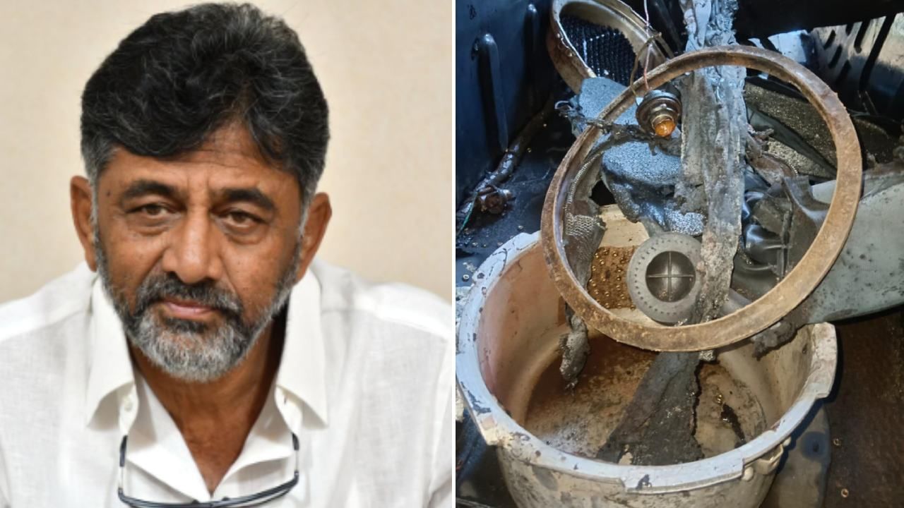 Mangaluru Cooker Blast: ಡಿಕೆ ಶಿವಕುಮಾರ್ ಹೇಳಿಕೆ ಕಾಂಗ್ರೆಸ್ ಪಕ್ಷಕ್ಕೆ ವರದಾನವೋ? Mangaluru Cooker Blast: ಡಿಕೆ ಶಿವಕುಮಾರ್ ಹೇಳಿಕೆ ಕಾಂಗ್ರೆಸ್ ಪಕ್ಷಕ್ಕೆ ವರದಾನವೋ?
