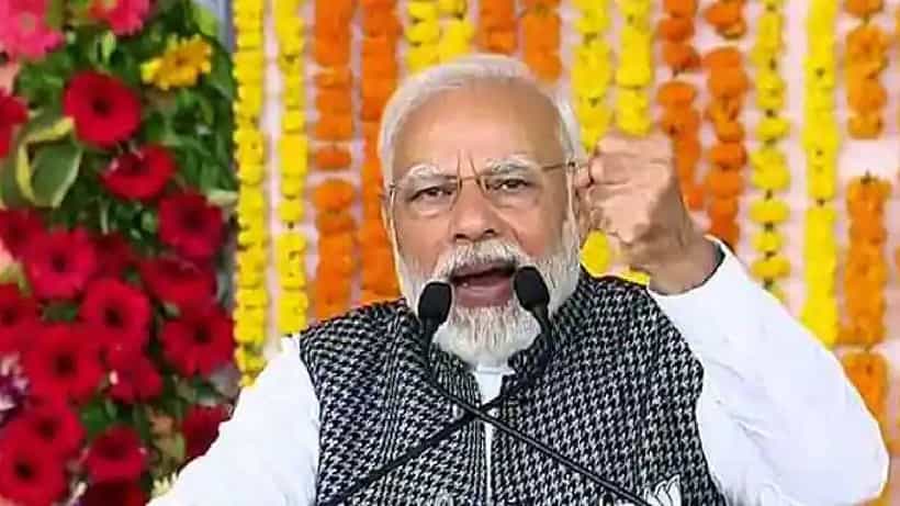 Gujarat Election 2022: ಅಹಮದಾಬಾದ್ನಲ್ಲಿ ಇಂದು ಬೃಹತ್ ರೋಡ್ಶೋ ನಡೆಸಲಿರುವ ಪ್ರಧಾನಿ ಮೋದಿ