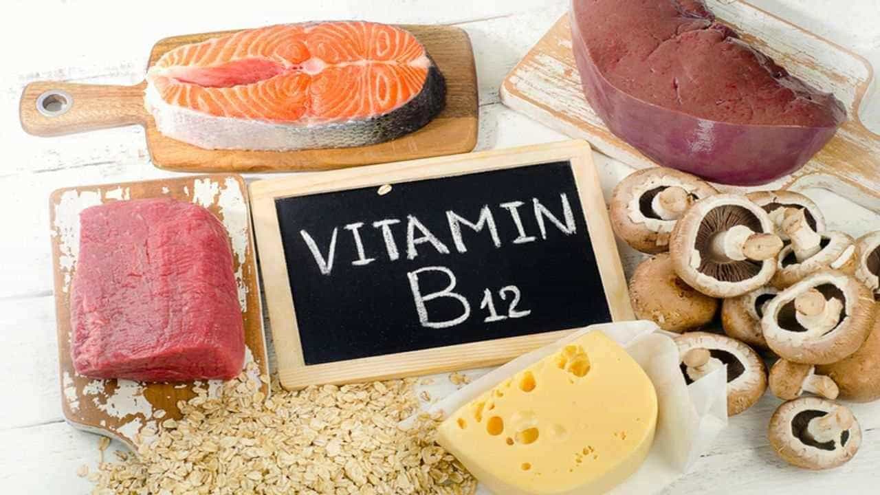 Vitamin B12 Deficiency: ವಿಟಮಿನ್ ಬಿ 12 ಕೊರತೆಯಿಂದ ಉಂಟಾಗಬಹುದಾದ 5 ಗಂಭೀರ ಕಾಯಿಲೆಗಳಿವು Vitamin B12 Deficiency: ವಿಟಮಿನ್ ಬಿ 12 ಕೊರತೆಯಿಂದ ಉಂಟಾಗಬಹುದಾದ 5 ಗಂಭೀರ ಕಾಯಿಲೆಗಳಿವು