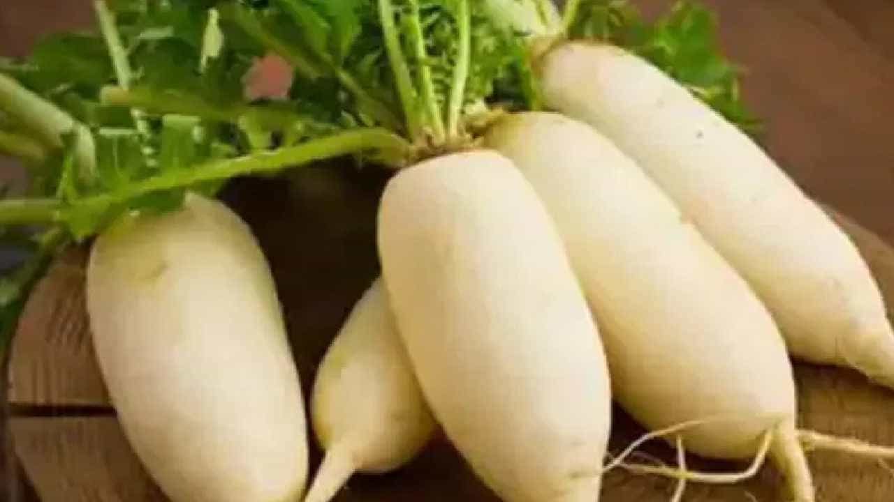 Radish: ನೀವು ಮೂಲಂಗಿ ಬಳಸಿದ ಪದಾರ್ಥ ತಿಂದ ಬಳಿಕ ಹಾಲು ಕುಡಿಯಬೇಡಿ, ಈ ಸಮಸ್ಯೆಗಳು ಉಂಟಾಗಬಹುದು Radish: ನೀವು ಮೂಲಂಗಿ ಬಳಸಿದ ಪದಾರ್ಥ ತಿಂದ ಬಳಿಕ ಹಾಲು ಕುಡಿಯಬೇಡಿ, ಈ ಸಮಸ್ಯೆಗಳು ಉಂಟಾಗಬಹುದು