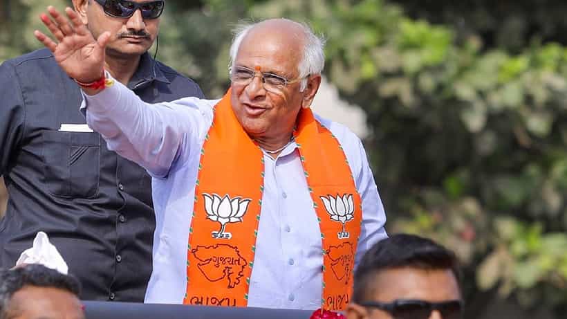 Gujarat Election Results 2022: ಗುಜರಾತ್ ಸಿಎಂ ಭೂಪೇಂದ್ರ ಪಟೇಲ್ಗೆ 50,000 ಮತಗಳ ಅಂತರದ ಭರ್ಜರಿ ಗೆಲುವು