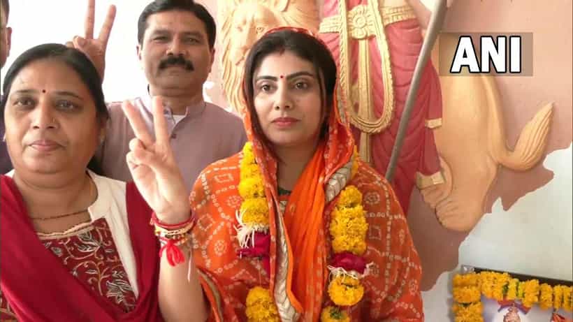 Rivaba Jadeja: ಗುಜರಾತ್ನ ಉತ್ತರ ಜಾಮ್ನಗರ ಕ್ಷೇತ್ರದಲ್ಲಿ ರಿವಾಬಾ ಜಡೇಜಾಗೆ ಗೆಲುವು