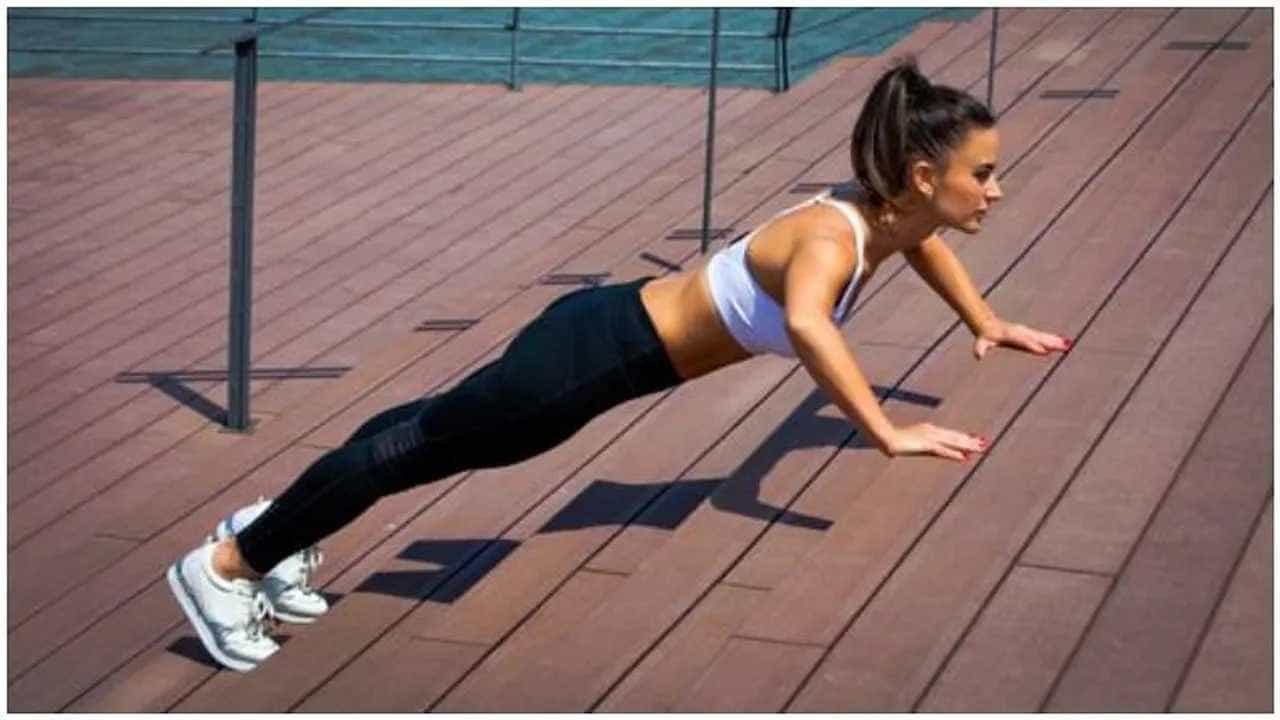 Morning Exercise: ಬೆಳಗ್ಗೆ ವ್ಯಾಯಾಮ ಮಾಡಿ, ಹೃದಯಾಘಾತದ ಅಪಾಯದಿಂದ ದೂರವಿರಿ Morning Exercise: ಬೆಳಗ್ಗೆ ವ್ಯಾಯಾಮ ಮಾಡಿ, ಹೃದಯಾಘಾತದ ಅಪಾಯದಿಂದ ದೂರವಿರಿ
