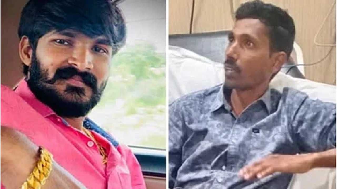 ರೌಡಿಶೀಟರ್ ಶಿವಶಂಕರ್ ರೆಡ್ಡಿ ಮೇಲೆ ಗುಂಡಿನ ದಾಳಿ ಪ್ರಕರಣ: ಆರೋಪಿಗಳ ಬಂಧನಕ್ಕೆ ಮೂರು ತನಿಖಾ ತಂಡ ರಚನೆ ರೌಡಿಶೀಟರ್ ಶಿವಶಂಕರ್ ರೆಡ್ಡಿ ಮೇಲೆ ಗುಂಡಿನ ದಾಳಿ ಪ್ರಕರಣ: ಆರೋಪಿಗಳ ಬಂಧನಕ್ಕೆ ಮೂರು ತನಿಖಾ ತಂಡ ರಚನೆ