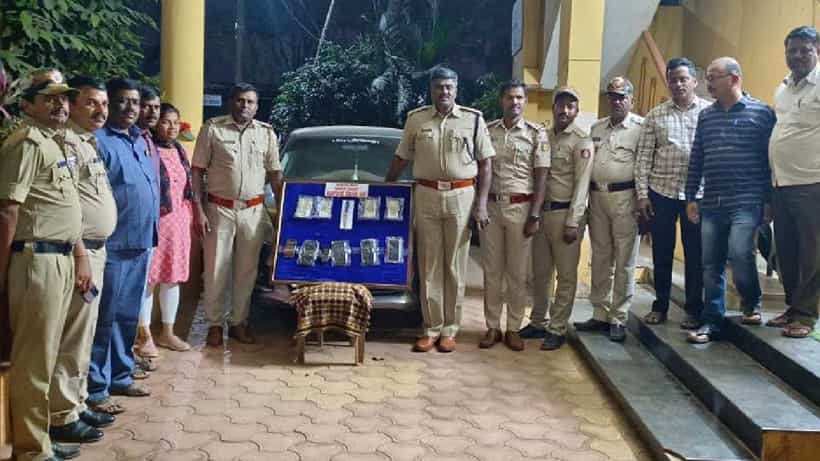 Crime news: ಹೊಟೇಲ್ ಉದ್ಯಮಿಯ ಅಪಹರಣ ಮಾಡಿದ ಕಿಡ್ನಾಪರ್ಗಳ ಬಂಧನ