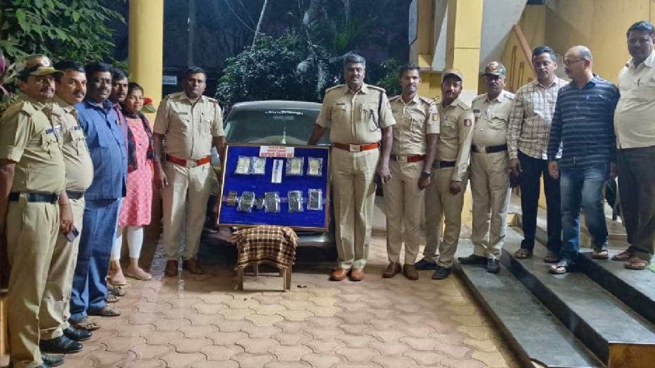 Crime news: ಹೊಟೇಲ್ ಉದ್ಯಮಿಯ ಅಪಹರಣ ಮಾಡಿದ ಕಿಡ್ನಾಪರ್ಗಳ ಬಂಧನ Crime news: ಹೊಟೇಲ್ ಉದ್ಯಮಿಯ ಅಪಹರಣ ಮಾಡಿದ ಕಿಡ್ನಾಪರ್ಗಳ ಬಂಧನ