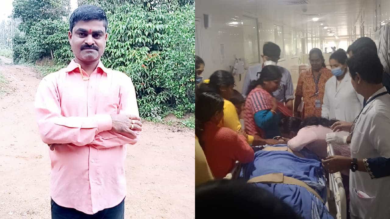 ಪುತ್ರನ ಸಾವಿನ ದು:ಖದಲ್ಲೂ ಅಂಗಾಂಗ ದಾನ ಮಾಡಿ ಸಾರ್ಥಕತೆ ಮೆರೆದ ಪೋಷಕರು ಪುತ್ರನ ಸಾವಿನ ದು:ಖದಲ್ಲೂ ಅಂಗಾಂಗ ದಾನ ಮಾಡಿ ಸಾರ್ಥಕತೆ ಮೆರೆದ ಪೋಷಕರು