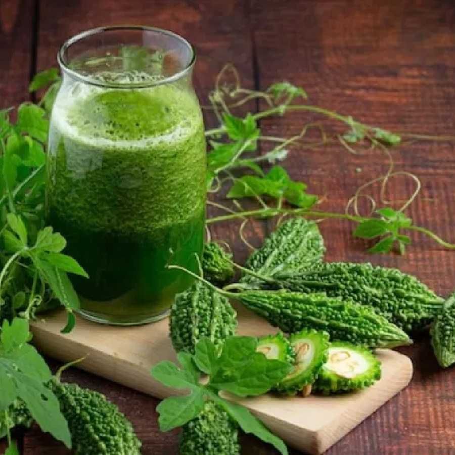 Health Benefits of Bitter gourd juice is effective for eye and skin health tips in kannada
