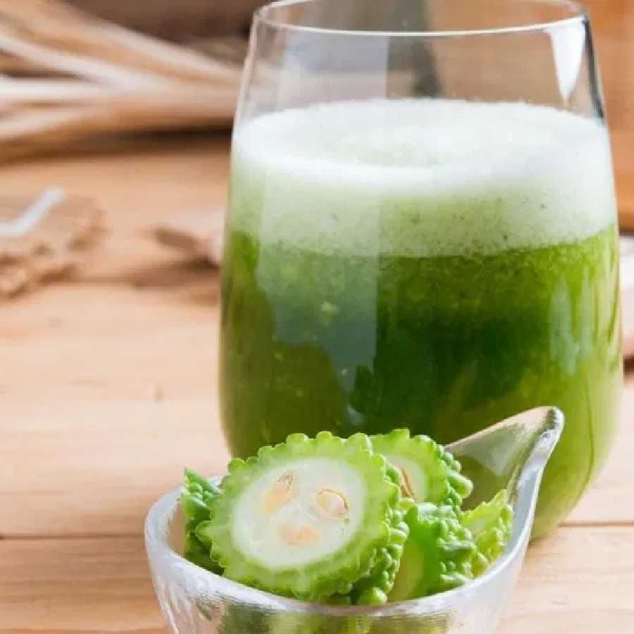 Health Benefits of Bitter gourd juice is effective for eye and skin health tips in kannada
