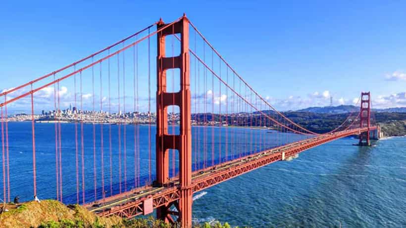 US Golden Gate Bridge: ಅಮೆರಿಕದ ಗೋಲ್ಡನ್ ಗೇಟ್ ಬ್ರಿಡ್ಜ್ನಿಂದ ಹಾರಿ ಇಂಡೋ-ಅಮೆರಿಕನ್ ಬಾಲಕ ಆತ್ಮಹತ್ಯೆ