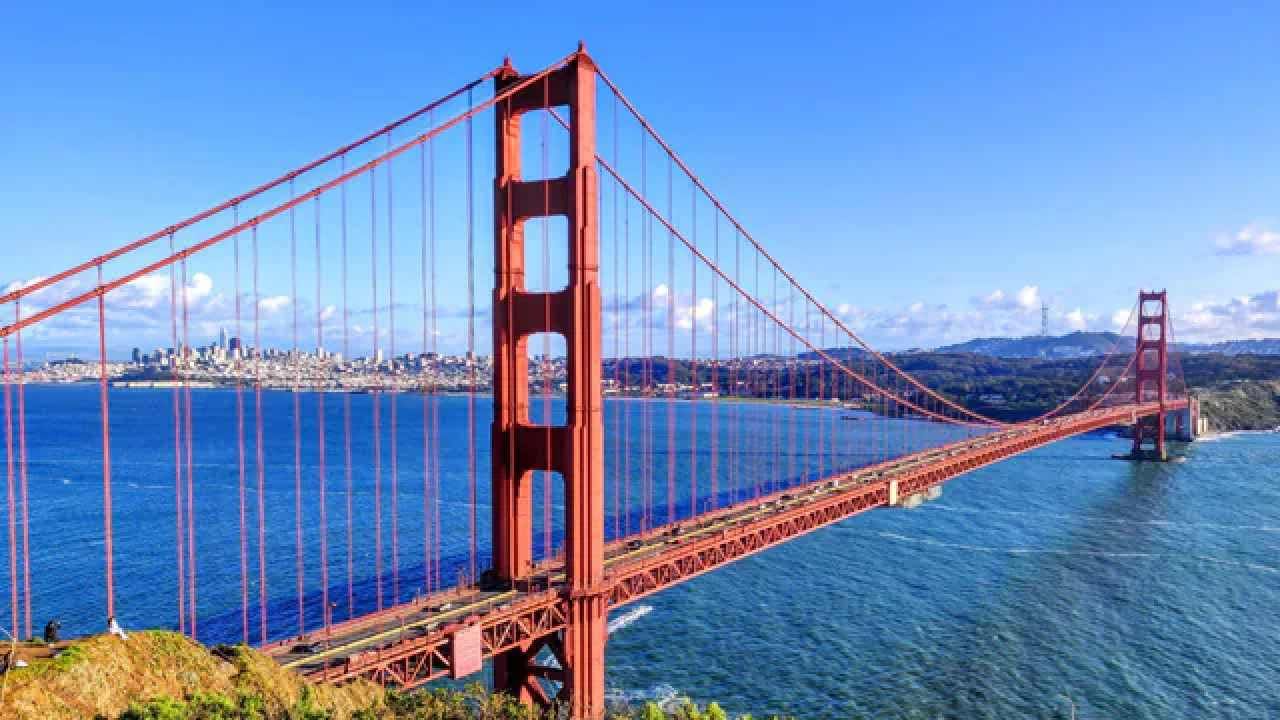 US Golden Gate Bridge: ಅಮೆರಿಕದ ಗೋಲ್ಡನ್ ಗೇಟ್ ಬ್ರಿಡ್ಜ್​ನಿಂದ ಹಾರಿ ಇಂಡೋ-ಅಮೆರಿಕನ್ ಬಾಲಕ ಆತ್ಮಹತ್ಯೆ