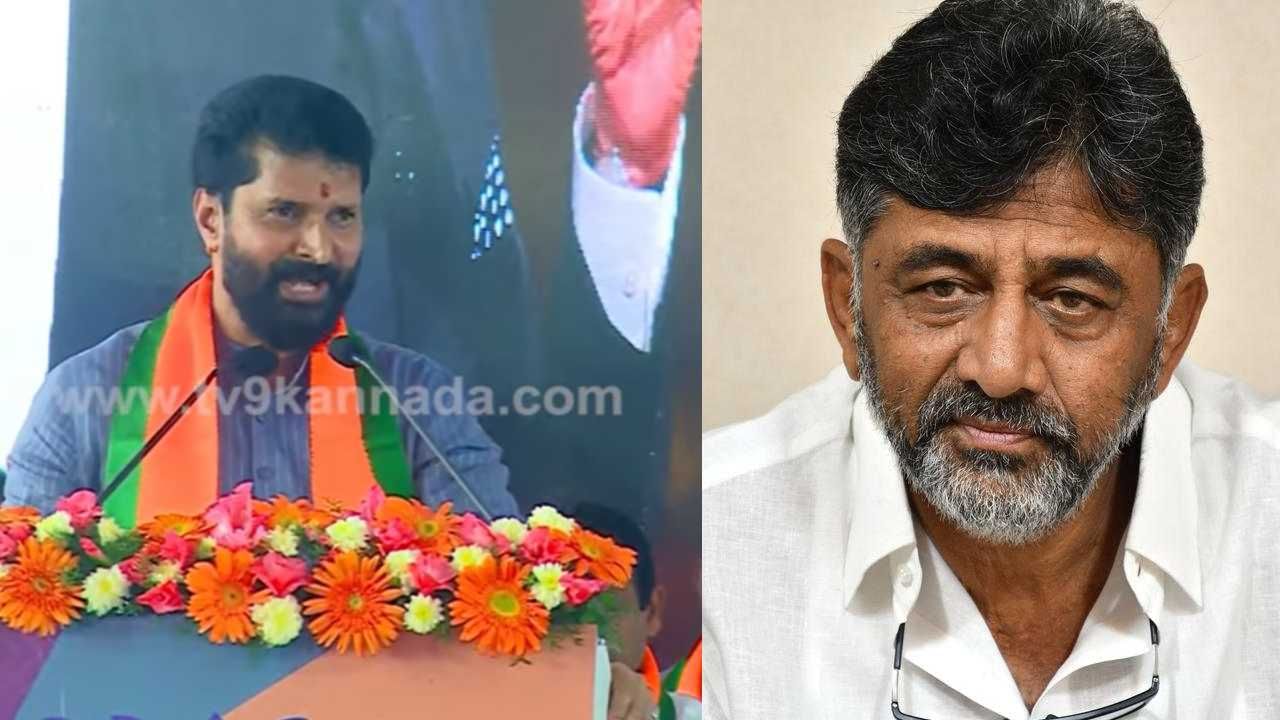 ಬಿರಿಯಾನಿ ಮಾಡೋಕೆ ಕುಕ್ಕರ್ ಕೊಂಡೊಯ್ಯುತ್ತಿದ್ದನೆಂದು ಭಾವಿಸಿದ್ರಾ ನೀವು: ಡಿಕೆಶಿಗೆ ಸಿ.ಟಿ.ರವಿ ಪ್ರಶ್ನೆ ಬಿರಿಯಾನಿ ಮಾಡೋಕೆ ಕುಕ್ಕರ್ ಕೊಂಡೊಯ್ಯುತ್ತಿದ್ದನೆಂದು ಭಾವಿಸಿದ್ರಾ ನೀವು: ಡಿಕೆಶಿಗೆ ಸಿ.ಟಿ.ರವಿ ಪ್ರಶ್ನೆ