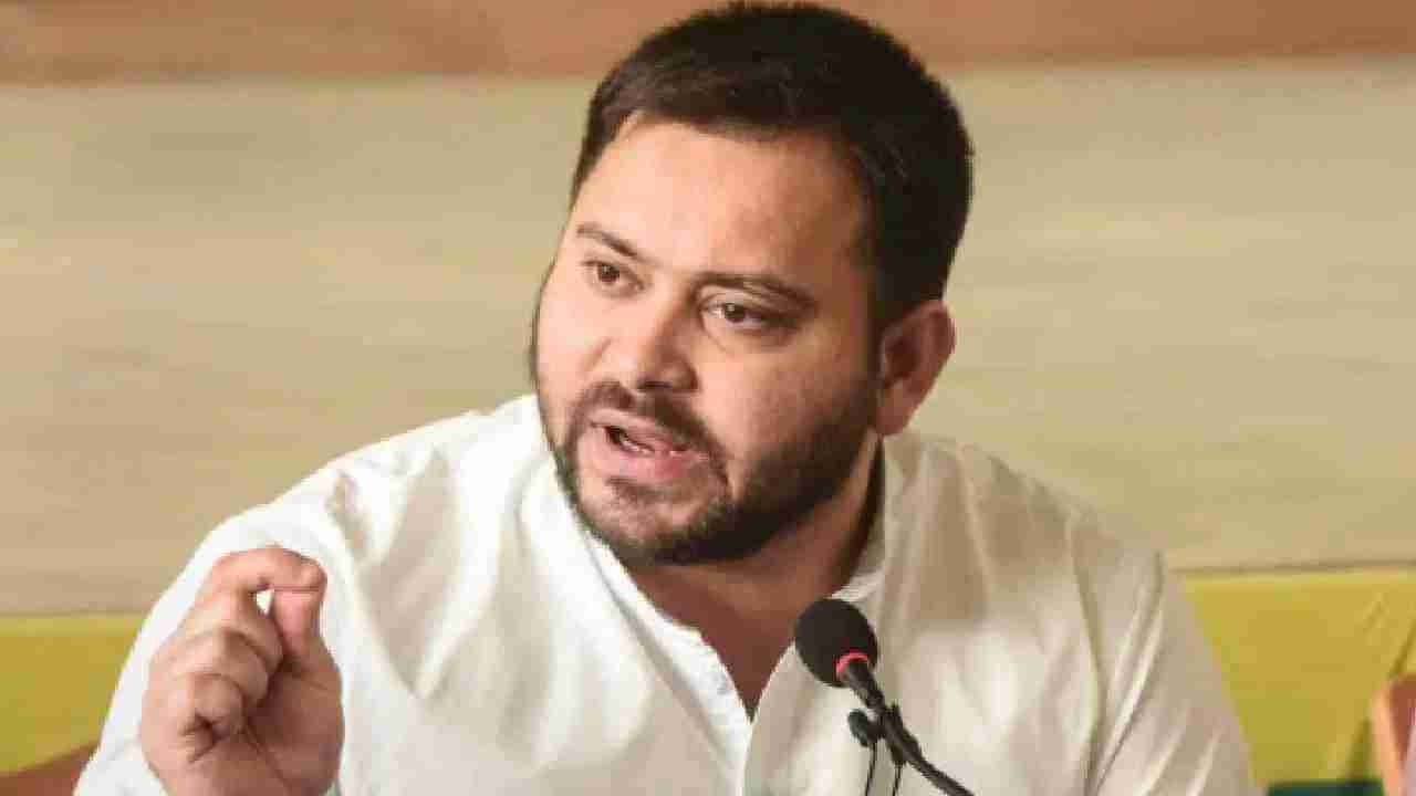 Tejashwi Yadav: ಮದ್ಯ ಮುಕ್ತ ಬಿಹಾರದಲ್ಲಿ ಉಪ ಮುಖ್ಯಮಂತ್ರಿ ತೇಜಸ್ವಿ ಯಾದವ್ ಅವರೇ ಮದ್ಯ ಸೇವಿಸುತ್ತಾರೆ: RJD ಎಂಎಲ್‌ಸಿ ಆರೋಪ