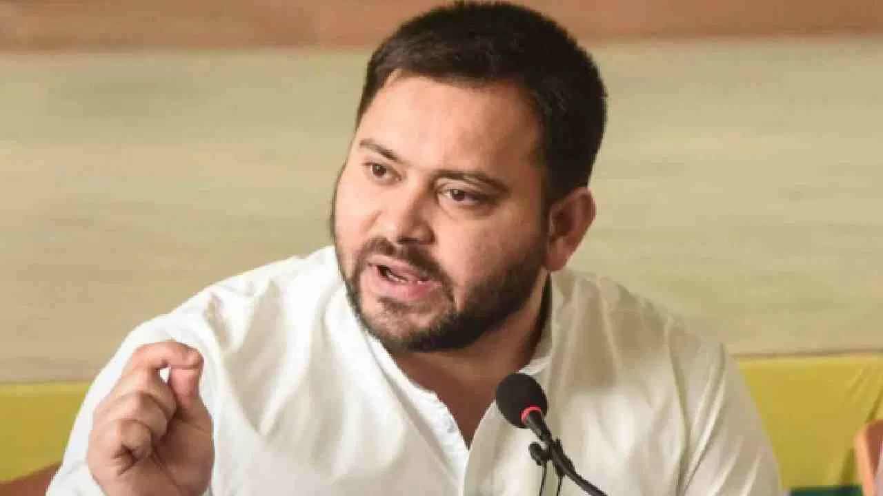 Tejashwi Yadav: ಮದ್ಯ ಮುಕ್ತ ಬಿಹಾರದಲ್ಲಿ ಉಪ ಮುಖ್ಯಮಂತ್ರಿ ತೇಜಸ್ವಿ ಯಾದವ್ ಅವರೇ ಮದ್ಯ ಸೇವಿಸುತ್ತಾರೆ: RJD ಎಂಎಲ್ಸಿ ಆರೋಪ