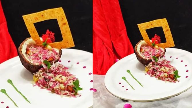Coconut And Hibiscus Pulao: ದಾಸವಾಳ ಮತ್ತು ತೆಂಗಿನಕಾಯಿಯ ಸೂಪರ್ ರೆಸಿಪಿ ಪ್ರಯತ್ನಿಸಿ Coconut And Hibiscus Pulao: ದಾಸವಾಳ ಮತ್ತು ತೆಂಗಿನಕಾಯಿಯ ಸೂಪರ್ ರೆಸಿಪಿ ಪ್ರಯತ್ನಿಸಿ