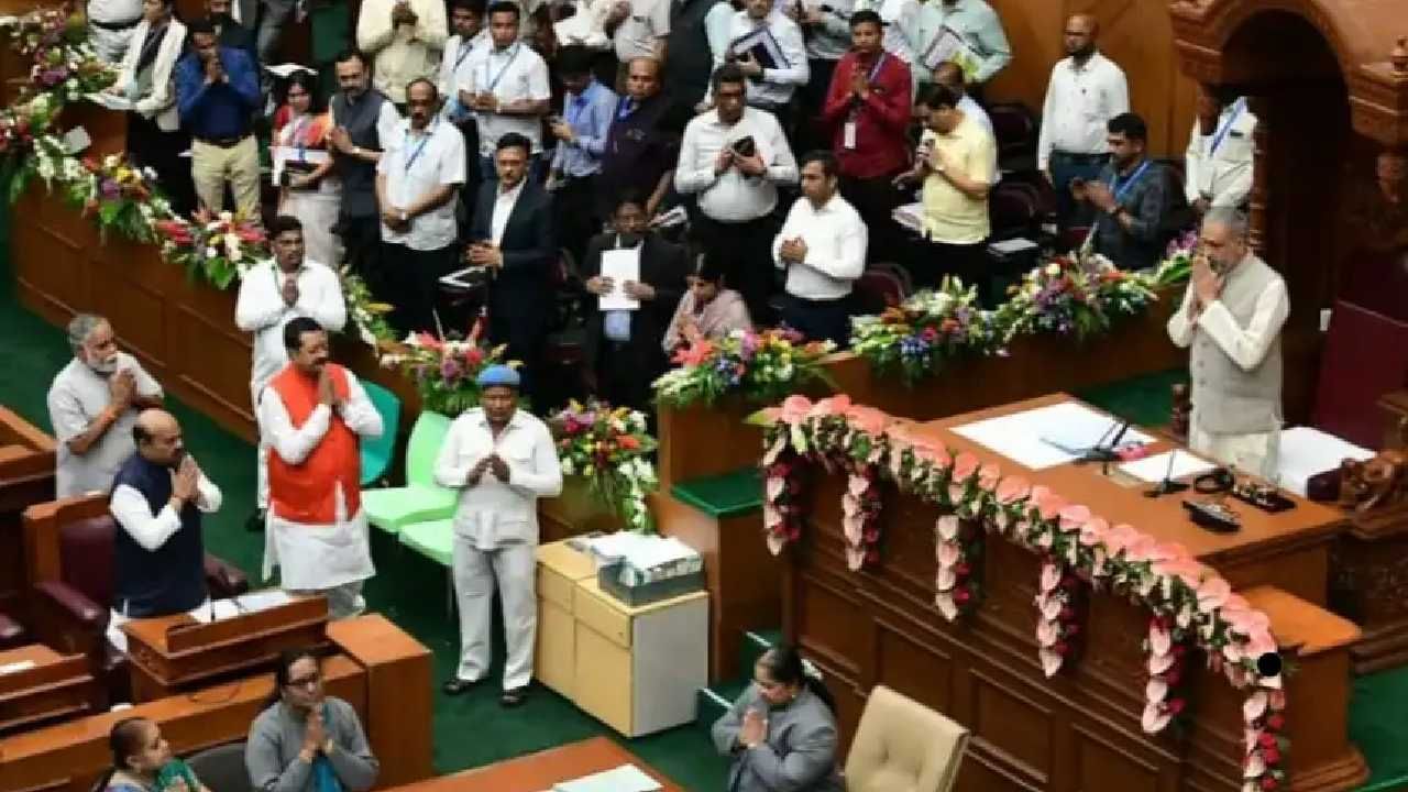 Karnataka Assembly Winter Session 2022 Live Panchamasali protest Belagavi  Major Bill Pass MES Protest BJP Protest against DK Shivakumar Mangalore  Blast Latest News Updates - Karnataka Assembly Session Highlight: ವಿಧಾನಸಭೆ  ಕಲಾಪ ನಾಳೆ