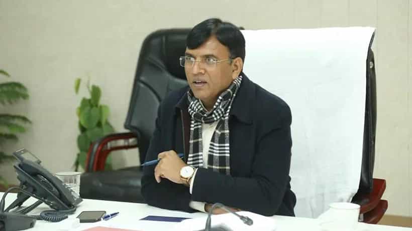 India Covid Updates: ಎಲ್ಲಾ ರಾಜ್ಯಗಳ ಆರೋಗ್ಯ ಸಚಿವರ ಜತೆ ಕೇಂದ್ರ ಆರೋಗ್ಯ ಸಚಿವ ಮನ್ಸುಖ್ ಮಾಂಡವೀಯ ಸಭೆ