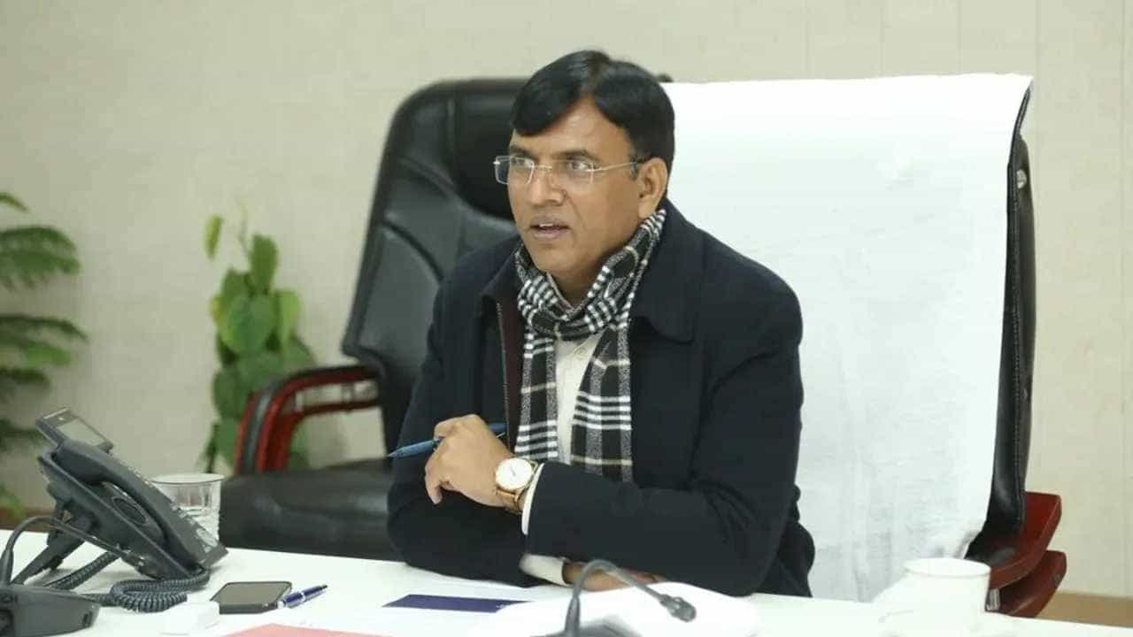 India Covid Updates: ಎಲ್ಲಾ ರಾಜ್ಯಗಳ ಆರೋಗ್ಯ ಸಚಿವರ ಜತೆ ಕೇಂದ್ರ ಆರೋಗ್ಯ ಸಚಿವ ಮನ್ಸುಖ್ ಮಾಂಡವೀಯ ಸಭೆ India Covid Updates: ಎಲ್ಲಾ ರಾಜ್ಯಗಳ ಆರೋಗ್ಯ ಸಚಿವರ ಜತೆ ಕೇಂದ್ರ ಆರೋಗ್ಯ ಸಚಿವ ಮನ್ಸುಖ್ ಮಾಂಡವೀಯ ಸಭೆ