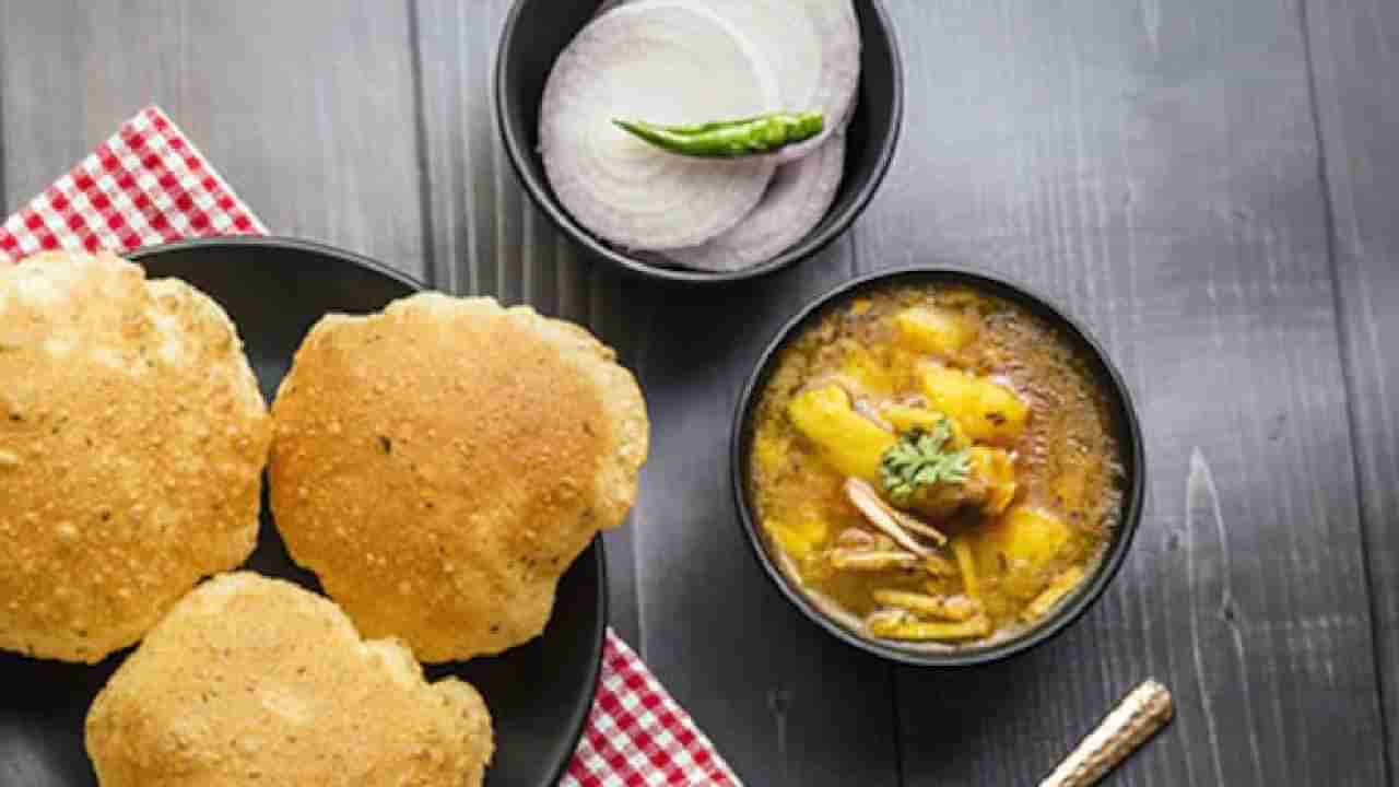 Goan-Style Breakfast: ರುಚಿಕರವಾದ ಉಪಹಾರಕ್ಕಾಗಿ ತಯಾರಿಸಿ ಗೋವಾನ್ ಶೈಲಿಯ ಪುರಿ-ಆಲೂ ಭಾಜಿ