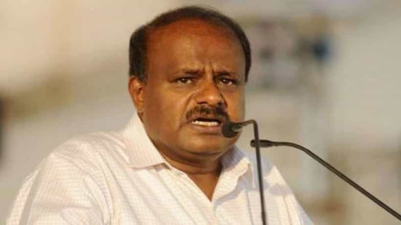 ಪಾವಗಡ ಸೋಲಾರ್ ಪಾರ್ಕ್ ಯೋಜನೆಯಲ್ಲಿ ಅವ್ಯವಹಾರ: ಹೆಚ್ ಡಿ ಕುಮಾರಸ್ವಾಮಿ ಸ್ಫೋಟಕ ಆರೋಪ