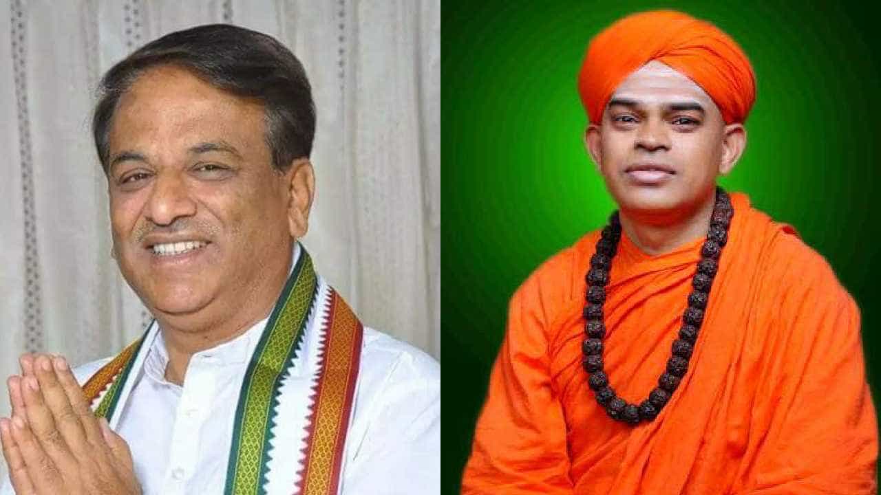 Murugha Shree Case: ಮುರುಘಾಶ್ರೀ ವಿರುದ್ಧ ಪಿತೂರಿ ಪ್ರಕರಣ: ಕಾರಾಗೃಹದಿಂದ ಇಂದು ಬಿಡುಗಡೆಯಾಗಲಿರುವ ಬಸವರಾಜನ್ Murugha Shree Case: ಮುರುಘಾಶ್ರೀ ವಿರುದ್ಧ ಪಿತೂರಿ ಪ್ರಕರಣ: ಕಾರಾಗೃಹದಿಂದ ಇಂದು ಬಿಡುಗಡೆಯಾಗಲಿರುವ ಬಸವರಾಜನ್