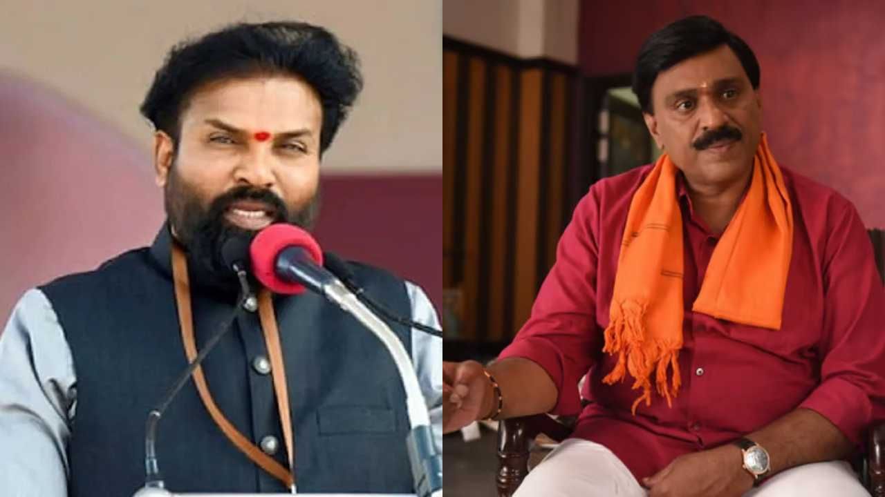 ಪಕ್ಷ ಏನೇ ಹೇಳಿದ್ರು ಮಾಡುವೆ; ಪರೋಕ್ಷವಾಗಿ ಗೆಳೆಯ ಜನಾರ್ದನ ರೆಡ್ಡಿ ವಿರುದ್ಧ ಪ್ರಚಾರಕ್ಕೂ ಸಿದ್ಧ ಎಂದ ರಾಮುಲು ಪಕ್ಷ ಏನೇ ಹೇಳಿದ್ರು ಮಾಡುವೆ; ಪರೋಕ್ಷವಾಗಿ ಗೆಳೆಯ ಜನಾರ್ದನ ರೆಡ್ಡಿ ವಿರುದ್ಧ ಪ್ರಚಾರಕ್ಕೂ ಸಿದ್ಧ ಎಂದ ರಾಮುಲು