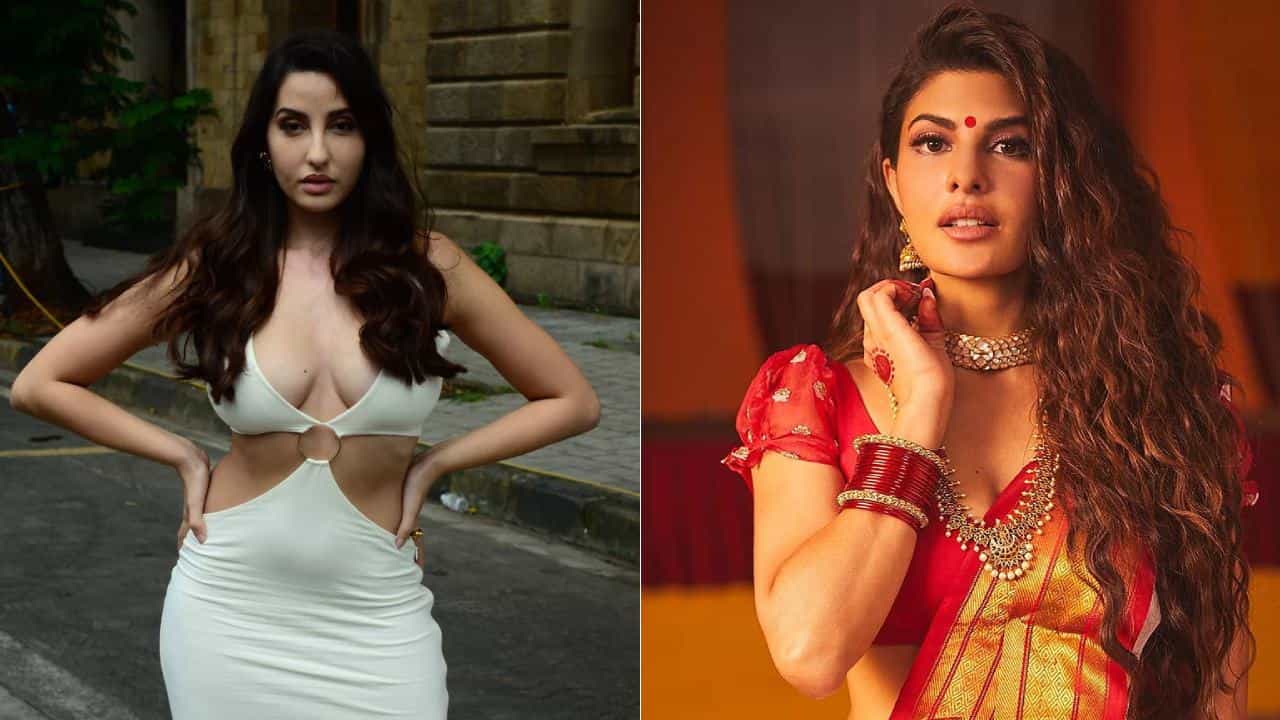 Nora Fatehi: ನಟಿ ಜಾಕ್ವೆಲಿನ್ ಫರ್ನಾಂಡಿಸ್ ವಿರುದ್ಧ ಮಾನನಷ್ಟ ಮೊಕದ್ದಮೆ ಹೂಡಿದ ನಟಿ ನೋರಾ ಫತೇಹಿ Nora Fatehi: ನಟಿ ಜಾಕ್ವೆಲಿನ್ ಫರ್ನಾಂಡಿಸ್ ವಿರುದ್ಧ ಮಾನನಷ್ಟ ಮೊಕದ್ದಮೆ ಹೂಡಿದ ನಟಿ ನೋರಾ ಫತೇಹಿ