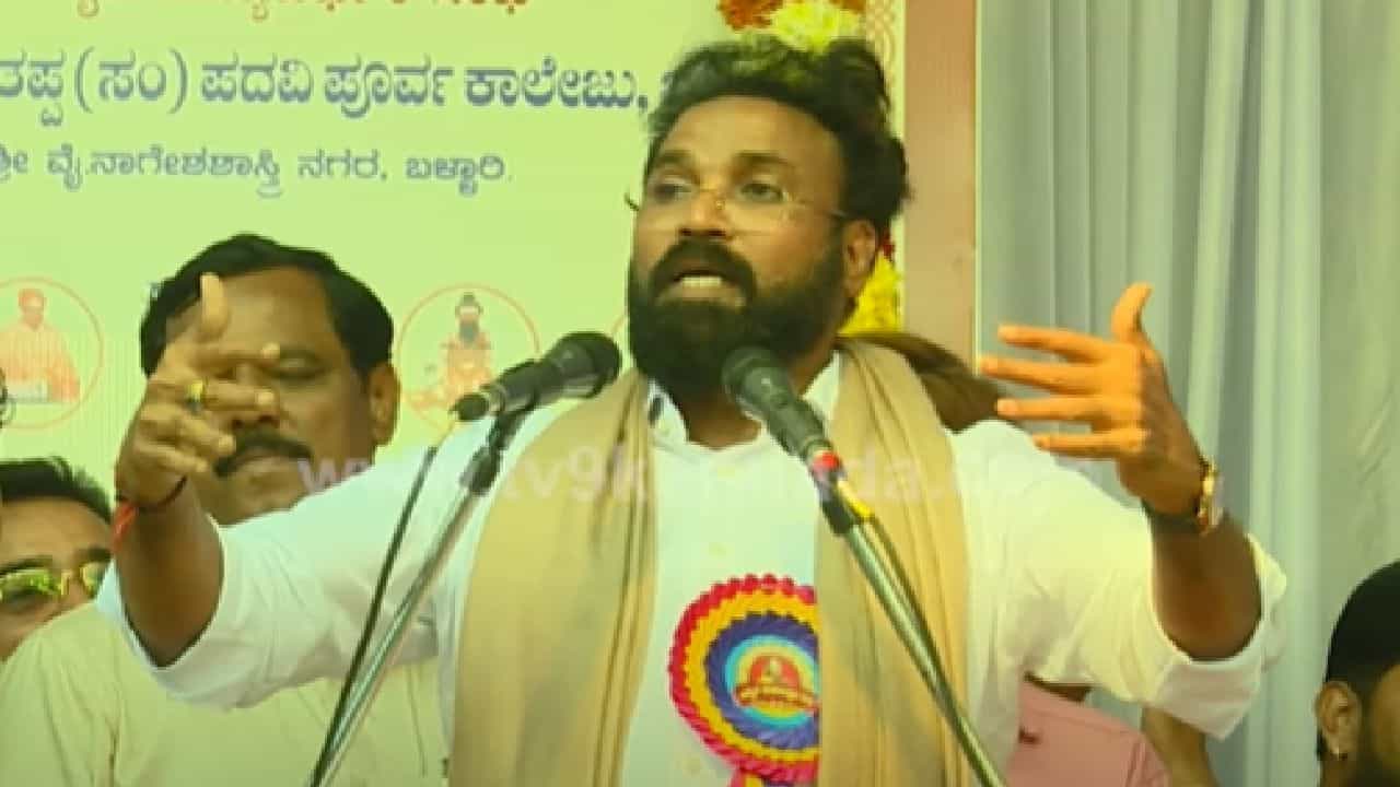 ನಾನು ಗೂಂಡಾಗಿರಿ ಮಾಡುತ್ತಿದ್ದೆ, ಕಾಪಿ ಹೊಡೆಯುವುದ್ರಲ್ಲಿ ಪಿಎಚ್ಡಿ: ಆ ದಿನಗಳನ್ನು ಮೆಲುಕು ಹಾಕಿದ ರಾಮುಲು ನಾನು ಗೂಂಡಾಗಿರಿ ಮಾಡುತ್ತಿದ್ದೆ, ಕಾಪಿ ಹೊಡೆಯುವುದ್ರಲ್ಲಿ ಪಿಎಚ್ಡಿ: ಆ ದಿನಗಳನ್ನು ಮೆಲುಕು ಹಾಕಿದ ರಾಮುಲು