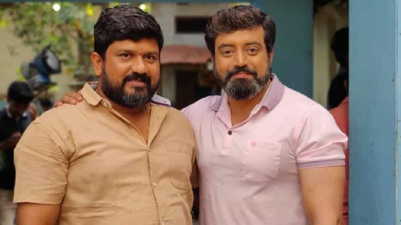 Jothe Jotheyali: 'ಜೊತೆ ಜೊತೆಯಲಿ' ಧಾರಾವಾಹಿ ವಿವಾದ ಸುಖಾಂತ್ಯ: ಅಸಮಾಧಾನ ಮರೆತು ಒಂದಾದ ಅನಿರುದ್ದ್, ಆರೂರು ಜಗದೀಶ್ Jothe Jotheyali: 'ಜೊತೆ ಜೊತೆಯಲಿ' ಧಾರಾವಾಹಿ ವಿವಾದ ಸುಖಾಂತ್ಯ: ಅಸಮಾಧಾನ ಮರೆತು ಒಂದಾದ ಅನಿರುದ್ದ್, ಆರೂರು ಜಗದೀಶ್