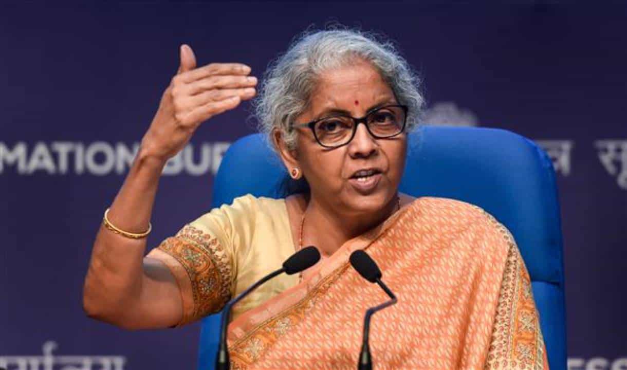 ಪಾಶ್ಚಾತ್ಯ ದೇಶಗಳ ಆರ್ಥಿಕ ಹಿಂಜರಿತ ಭಾರತಕ್ಕೆ ಹೂಡಿಕೆದಾರರನ್ನು ಸೆಳೆಯಲು ಅವಕಾಶ; ನಿರ್ಮಲಾ ಸೀತಾರಾಮನ್
