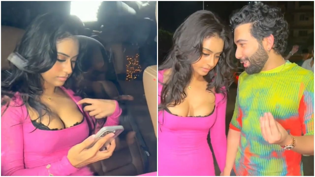Nysa Devgan: ಬೋಲ್ಡ್ ಬಟ್ಟೆ ಧರಿಸಿ ಟ್ರೋಲ್ ಆದ ಅಜಯ್ ದೇವಗನ್-ಕಾಜೋಲ್ ದಂಪತಿ ಮಗಳು ನಿಸಾ Nysa Devgan: ಬೋಲ್ಡ್ ಬಟ್ಟೆ ಧರಿಸಿ ಟ್ರೋಲ್ ಆದ ಅಜಯ್ ದೇವಗನ್-ಕಾಜೋಲ್ ದಂಪತಿ ಮಗಳು ನಿಸಾ