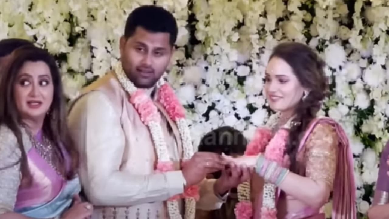 Abhishek Ambareesh Engagement: ಅವಿವಾಗೆ ಪುಣೆಯಲ್ಲಿ ಸ್ಪೆಷಲ್ ಉಂಗುರ ರೆಡಿ ...