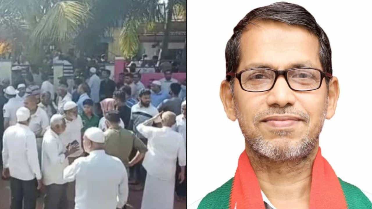 Jaleel Murder Case: ಸಂಘ ಪರಿವಾರದ ಕೇಸರಿ ಉಗ್ರರಿಂದ ಮುಸ್ಲಿಂ ಹಾಗೂ ದಲಿತರ ಹತ್ಯೆ ಆಗುತ್ತಿದೆ: ಇಲ್ಯಾಸ್ ಮಹಮ್ಮದ್ ತುಂಬೆ Jaleel Murder Case: ಸಂಘ ಪರಿವಾರದ ಕೇಸರಿ ಉಗ್ರರಿಂದ ಮುಸ್ಲಿಂ ಹಾಗೂ ದಲಿತರ ಹತ್ಯೆ ಆಗುತ್ತಿದೆ: ಇಲ್ಯಾಸ್ ಮಹಮ್ಮದ್ ತುಂಬೆ