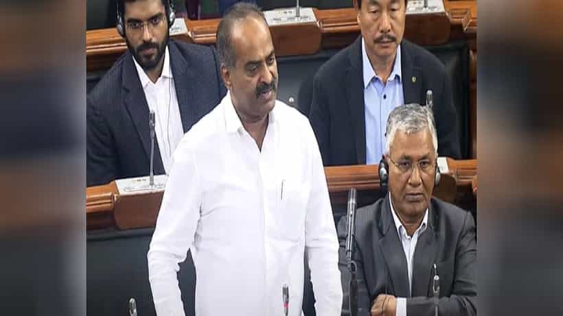 ಬೆಂಗಳೂರಿನಲ್ಲಿನ ರಕ್ಷಣಾ ಇಲಾಖೆಯ ಜಮೀನನ್ನು ಬಿಬಿಎಂಪಿಗೆ ವರ್ಗಾಯಿಸುವಂತೆ ಸಂಸತ್ತಿನಲ್ಲಿ ಪಿ ಸಿ ಮೋಹನ್ ಮನವಿ