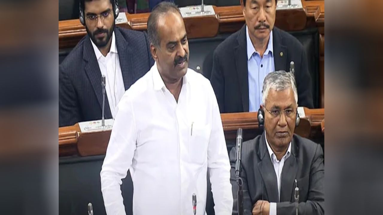 ಬೆಂಗಳೂರಿನಲ್ಲಿನ ರಕ್ಷಣಾ ಇಲಾಖೆಯ ಜಮೀನನ್ನು ಬಿಬಿಎಂಪಿಗೆ ವರ್ಗಾಯಿಸುವಂತೆ ಸಂಸತ್ತಿನಲ್ಲಿ ಪಿ ಸಿ ಮೋಹನ್ ಮನವಿ ಬೆಂಗಳೂರಿನಲ್ಲಿನ ರಕ್ಷಣಾ ಇಲಾಖೆಯ ಜಮೀನನ್ನು ಬಿಬಿಎಂಪಿಗೆ ವರ್ಗಾಯಿಸುವಂತೆ ಸಂಸತ್ತಿನಲ್ಲಿ ಪಿ ಸಿ ಮೋಹನ್ ಮನವಿ