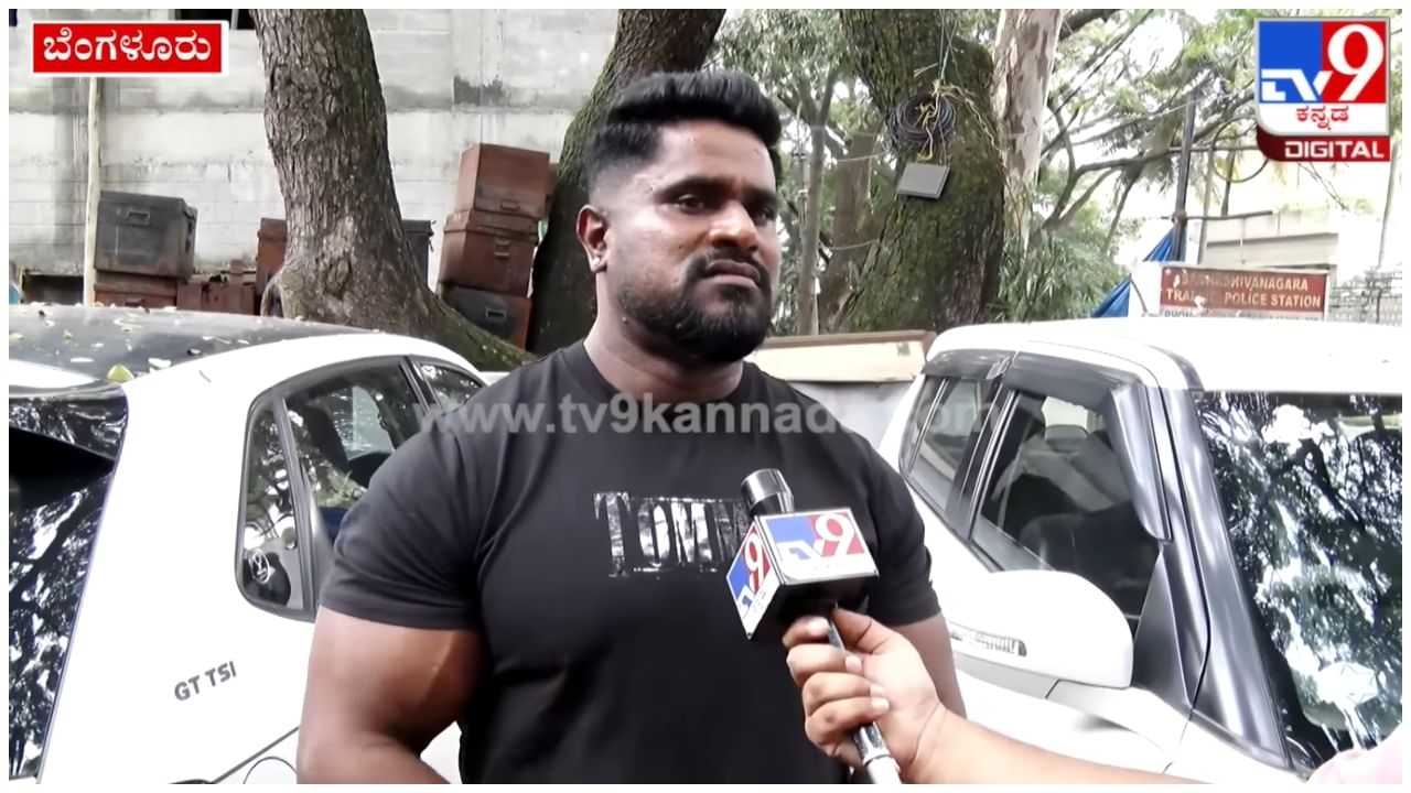 Panipuri Kitty: ‘ದುನಿಯಾ ವಿಜಯ್ ಹಾಕಿದ ಕೇಸ್​ನಲ್ಲಿ ರಾಜಿ ಆಗಲ್ಲ’: ಪಾನಿಪುರಿ ಕಿಟ್ಟಿ ಹೇಳಿಕೆ