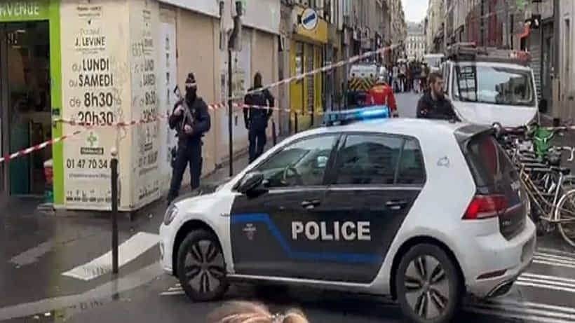 Paris Shooting ಮಧ್ಯ ಪ್ಯಾರಿಸ್ನಲ್ಲಿ ಗುಂಡಿನ ದಾಳಿಗೆ ಇಬ್ಬರು ಬಲಿ; ಓರ್ವ ಬಂಧನ