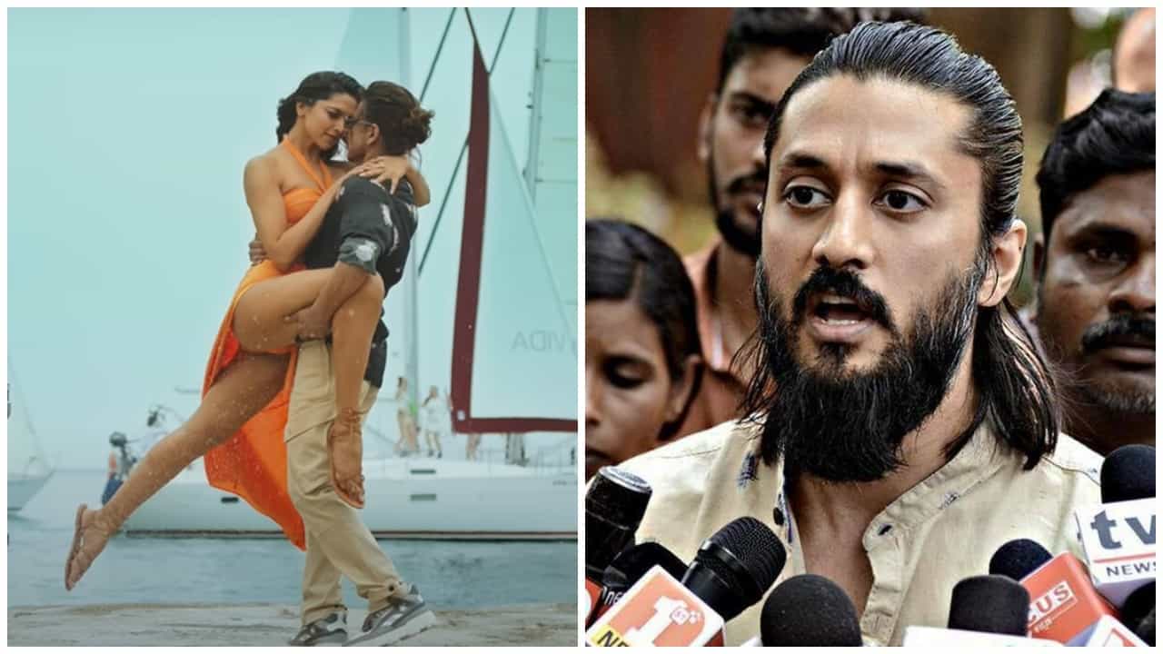 Pathaan Controversy: ‘ಈ ವಿರೋಧ ಬಹಳ ಕ್ಷುಲ್ಲಕ’; ದೀಪಿಕಾ ಬಿಕಿನಿ ಬಣ್ಣದ ಕಿರಿಕ್​ ಬಗ್ಗೆ ನಟ ಚೇತನ್​ ಪ್ರತಿಕ್ರಿಯೆ