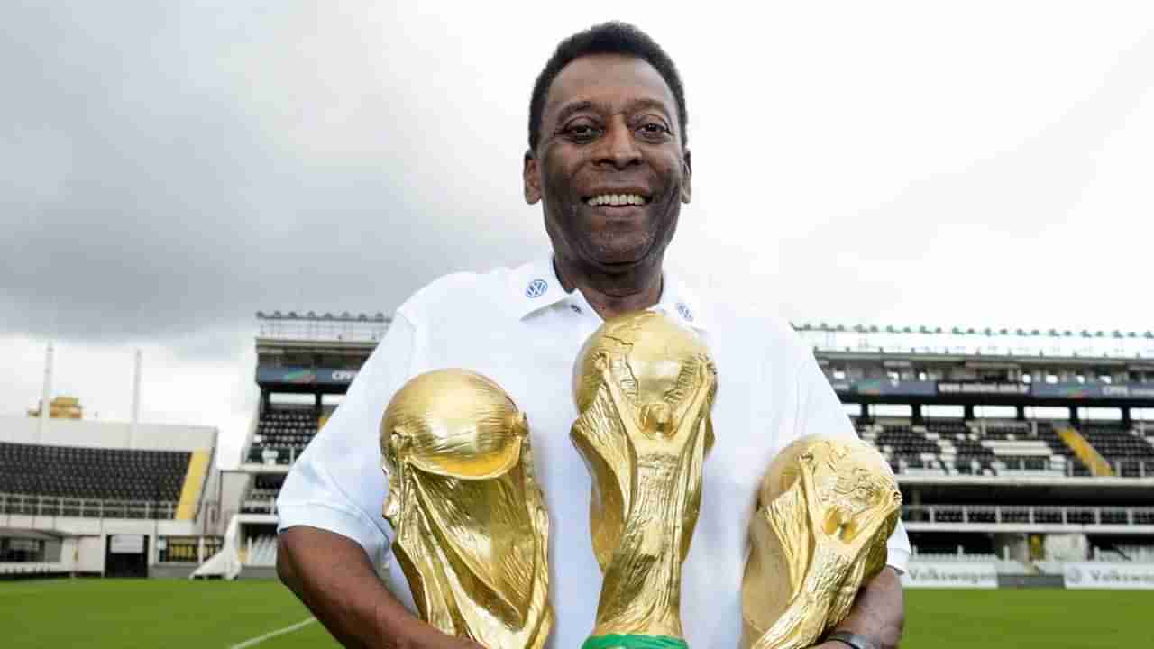 Pele Passes Away: ಕಾಲ್ಚೆಂಡು ಲೋಕದಲ್ಲಿ ಮಹಾರಾಜನಾಗಿ ಮೆರೆದ ಪೀಲೆ: ಫುಟ್ಬಾಲ್ ದೇವರ ದಾಖಲೆಗಳ ಪಟ್ಟಿ ಇಲ್ಲಿದೆ