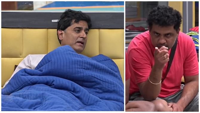 BBK9: ‘ನೀನು ಯಾವ ಸೀಮೆ ಫ್ರೆಂಡ್?’: ಸಂಬರ್ಗಿಗೆ ನೇರವಾಗಿ ಕೇಳಿದ ರೂಪೇಶ್ ರಾಜಣ್ಣ BBK9: ‘ನೀನು ಯಾವ ಸೀಮೆ ಫ್ರೆಂಡ್?’: ಸಂಬರ್ಗಿಗೆ ನೇರವಾಗಿ ಕೇಳಿದ ರೂಪೇಶ್ ರಾಜಣ್ಣ