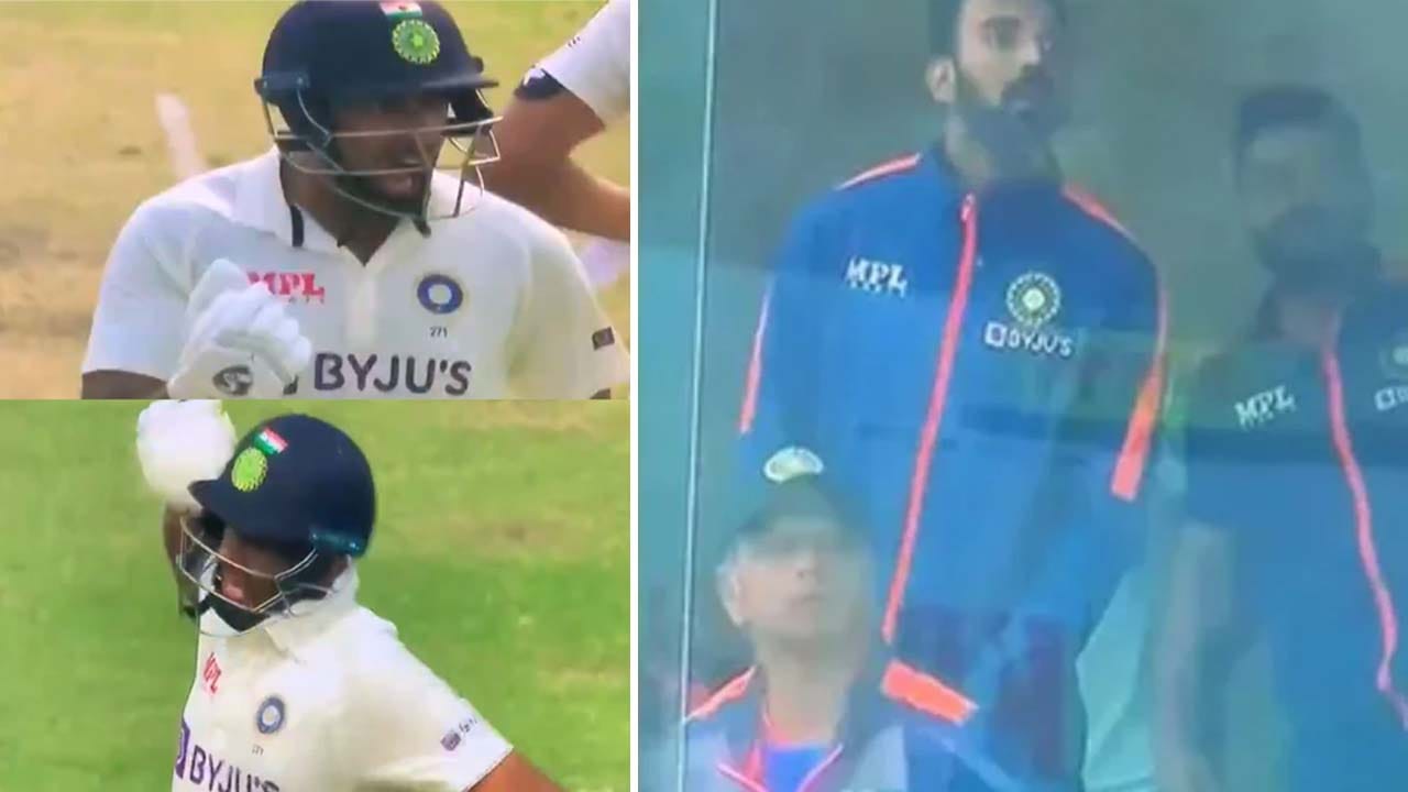 IND vs BAN 2nd Test ಭಾರತ ರೋಚಕ ಗೆಲುವು ಸಾಧಿಸುತ್ತಿದ್ದಂತೆ ಮೈದಾನದಲ್ಲಿ ಆರ್