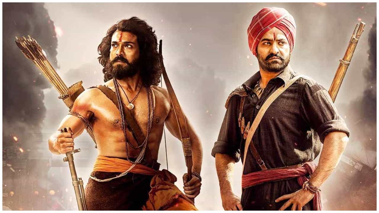 RRR: ಪ್ರತಿಷ್ಠಿತ ‘ಗೋಲ್ಡನ್ ಗ್ಲೋಬ್’ ಪ್ರಶಸ್ತಿಯ 2 ವಿಭಾಗಗಳಿಗೆ ನಾಮಿನೇಟ್ ಆದ ‘ಆರ್ಆರ್ಆರ್’ ಚಿತ್ರ RRR: ಪ್ರತಿಷ್ಠಿತ ‘ಗೋಲ್ಡನ್ ಗ್ಲೋಬ್’ ಪ್ರಶಸ್ತಿಯ 2 ವಿಭಾಗಗಳಿಗೆ ನಾಮಿನೇಟ್ ಆದ ‘ಆರ್ಆರ್ಆರ್’ ಚಿತ್ರ